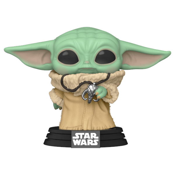 Star Wars: Mandalorian - Child Necklace Pop! Vinyl NY20 - Gametraders Modbury Heights