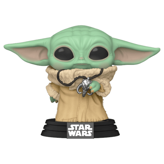 Star Wars: Mandalorian - Child Necklace Pop! Vinyl NY20 - Gametraders Modbury Heights