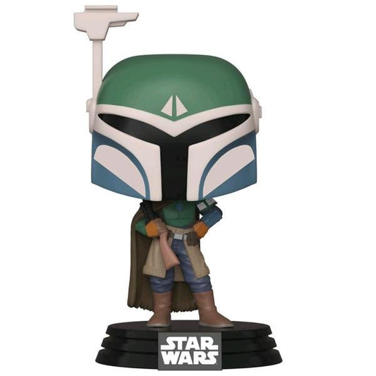 Star Wars: Mandalorian - Covert Mandalorian Pop! Vinyl - Gametraders Modbury Heights