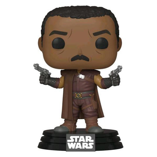 Star Wars: Mandalorian - Greef Karga Pop! Vinyl - Gametraders Modbury Heights