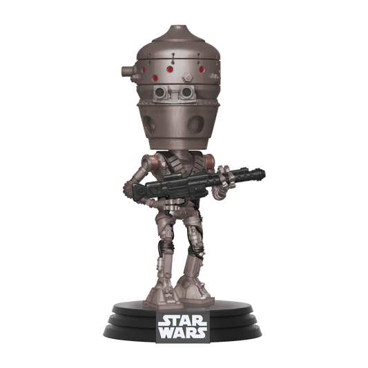 Star Wars Mandalorian IG - 11 Pop! Vinyl - Gametraders Modbury Heights