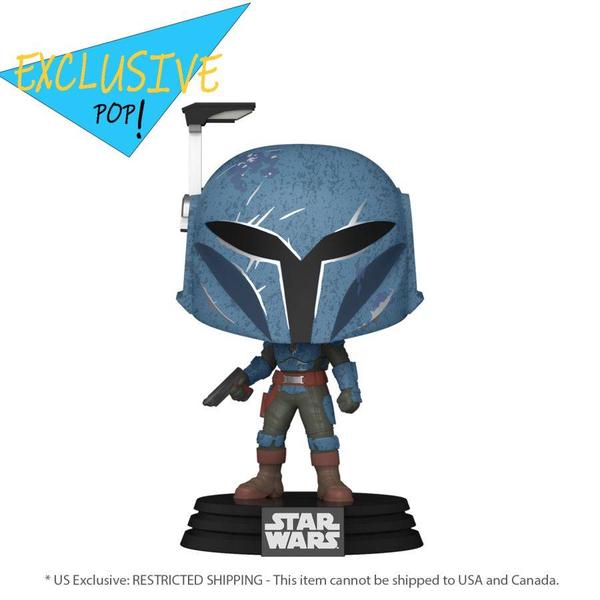 Star Wars: Mandalorian - Koska Reeves US Exclusive Pop! Vinyl - Gametraders Modbury Heights