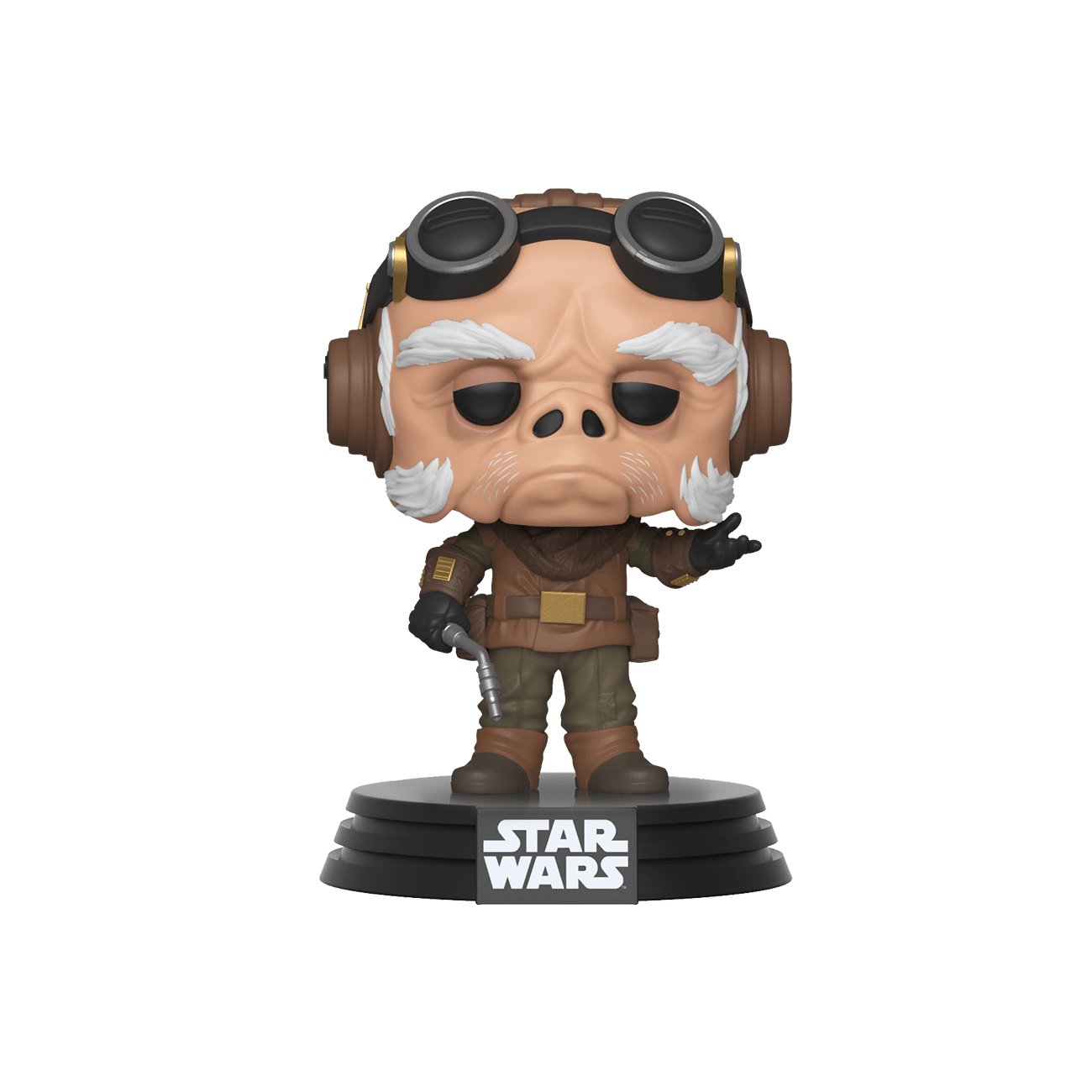 Star Wars Mandalorian Kuiil Pop! Vinyl - Gametraders Modbury Heights