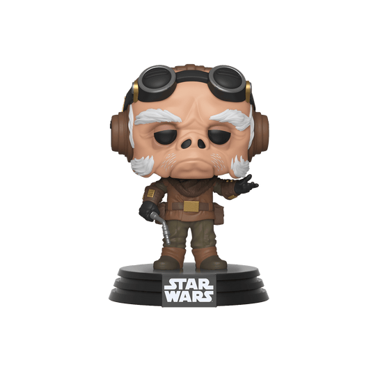 Star Wars Mandalorian Kuiil Pop! Vinyl - Gametraders Modbury Heights
