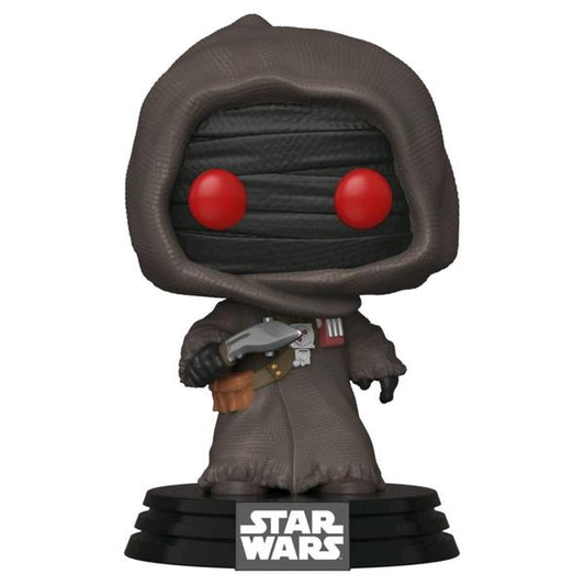 Star Wars: Mandalorian - Offworld Jawa Pop! Vinyl - Gametraders Modbury Heights