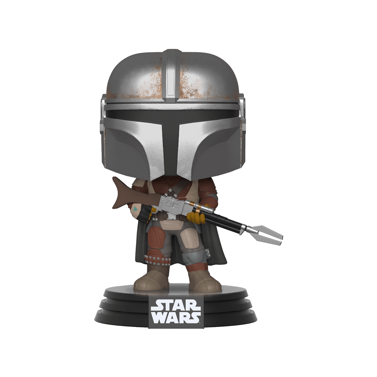 Star Wars Mandalorian The Mandalorian Pop! Vinyl - Gametraders Modbury Heights