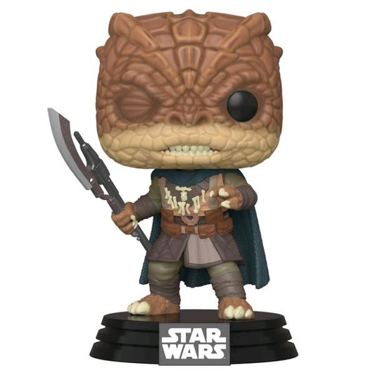 Star Wars: Mandalorian - Trandoshan Thug US Exclusive Pop! Vinyl - Gametraders Modbury Heights