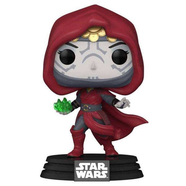 Star Wars - Merrin Nightsister US Exclusive Pop! Vinyl - Gametraders Modbury Heights