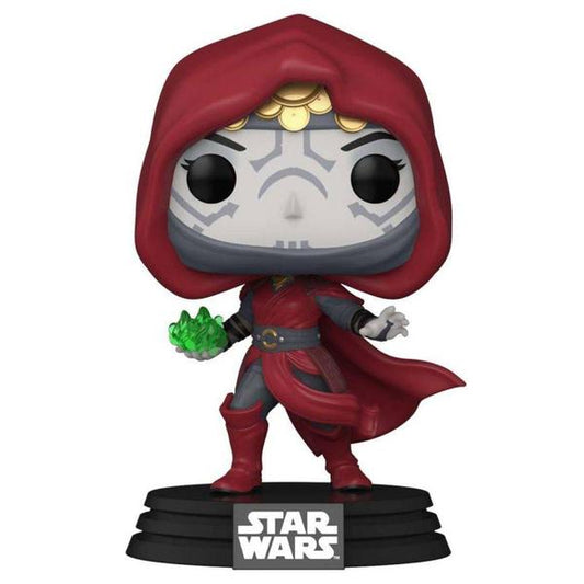 Star Wars - Merrin Nightsister US Exclusive Pop! Vinyl - Gametraders Modbury Heights