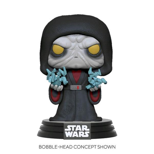 Star Wars - Palpatine Revitalized Pop! Vinyl - Gametraders Modbury Heights