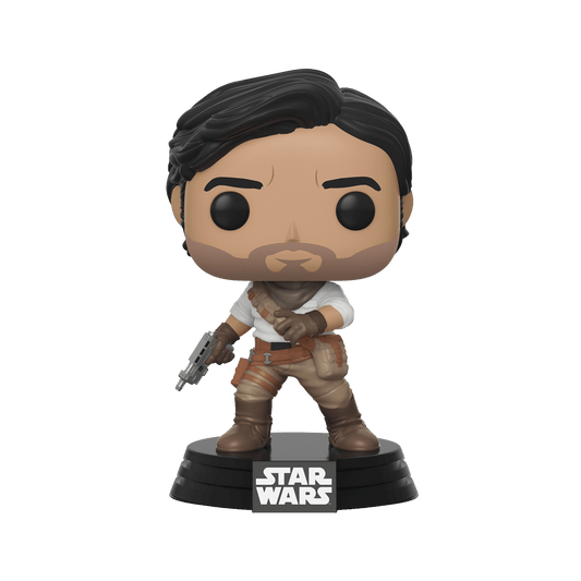 Star Wars Poe Dameron Ep9 Pop! Vinyl - Gametraders Modbury Heights