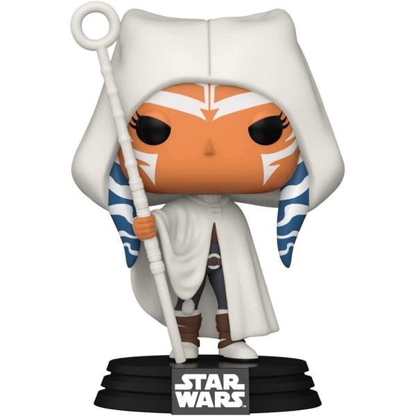 Star Wars - Power of the Galaxy Ahsoka US Exclusive Pop! Vinyl - Gametraders Modbury Heights