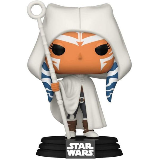 Star Wars - Power of the Galaxy Ahsoka US Exclusive Pop! Vinyl - Gametraders Modbury Heights
