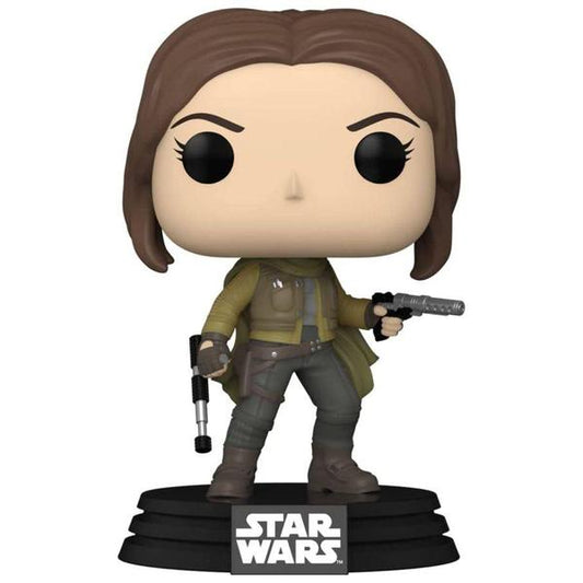 Star Wars - Power of the Galaxy Jyn Erso US Exclusive Pop! Vinyl - Gametraders Modbury Heights