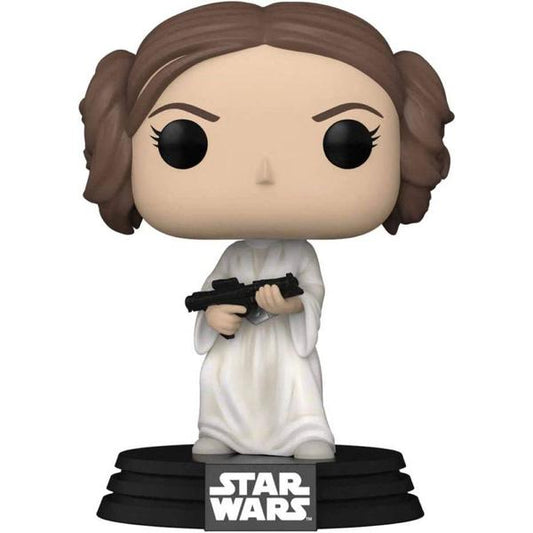 Star Wars - Power of the Galaxy Princess Leia US Exclusive Pop! Vinyl - Gametraders Modbury Heights