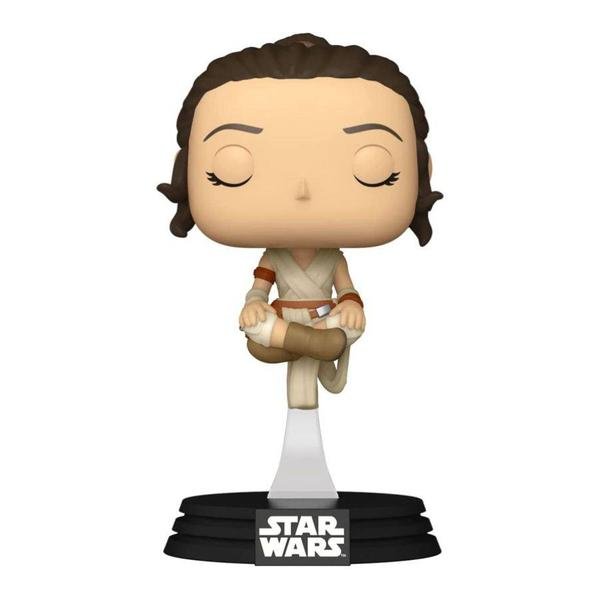 Star Wars - Power of the Galaxy Rey US Exclusive Pop! Vinyl - Gametraders Modbury Heights