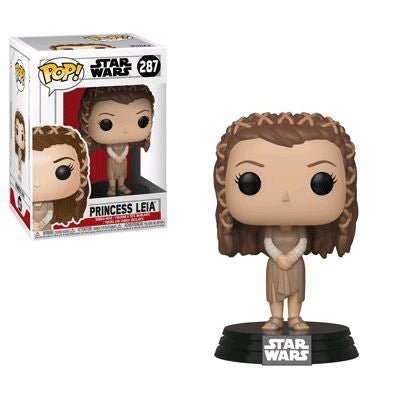 Star Wars - Princess Leia Ewok Village Pop! Vinyl - Gametraders Modbury Heights