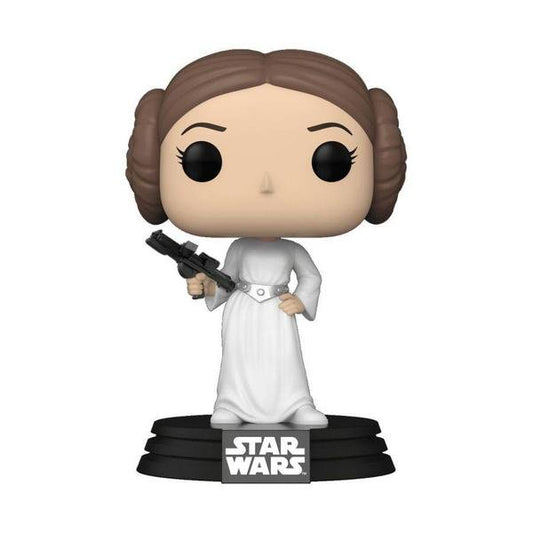 Star Wars - Princess Leia New Classics Pop! Vinyl - Gametraders Modbury Heights
