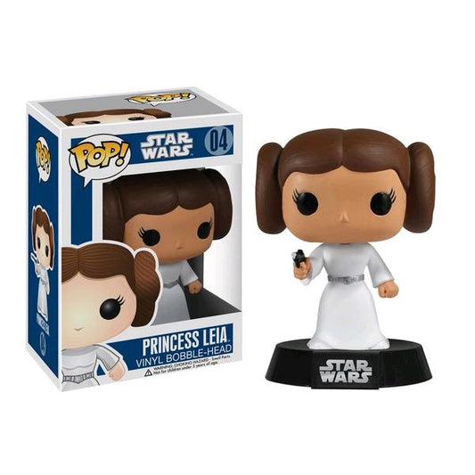 Star Wars - Princess Leia Pop! Vinyl - Gametraders Modbury Heights