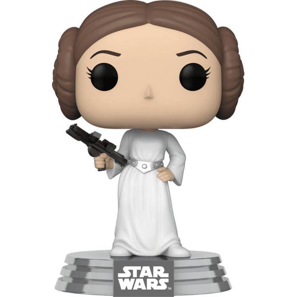 Star Wars - Princess Leia Star Wars Celebration Exclusive Pop! Vinyl - Gametraders Modbury Heights
