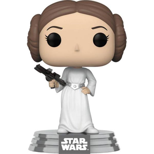 Star Wars - Princess Leia Star Wars Celebration Exclusive Pop! Vinyl - Gametraders Modbury Heights
