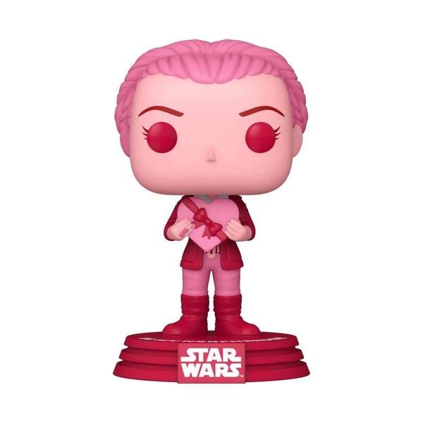 Star Wars - Princess Leia Valentines Edition Pop! Vinyl - Gametraders Modbury Heights