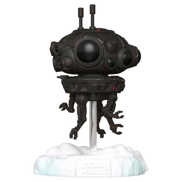 Star Wars - Probe Droid 6" US Exclusive Pop! Vinyl Deluxe Diorama - Gametraders Modbury Heights
