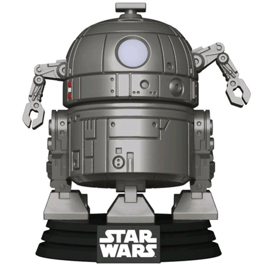 Star Wars - R2 - D2 Concept Pop! Vinyl - Gametraders Modbury Heights