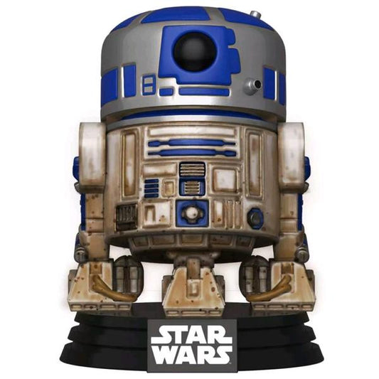 Star Wars - R2 - D2 (Dagobah) US Exclusive Pop! Vinyl - Gametraders Modbury Heights