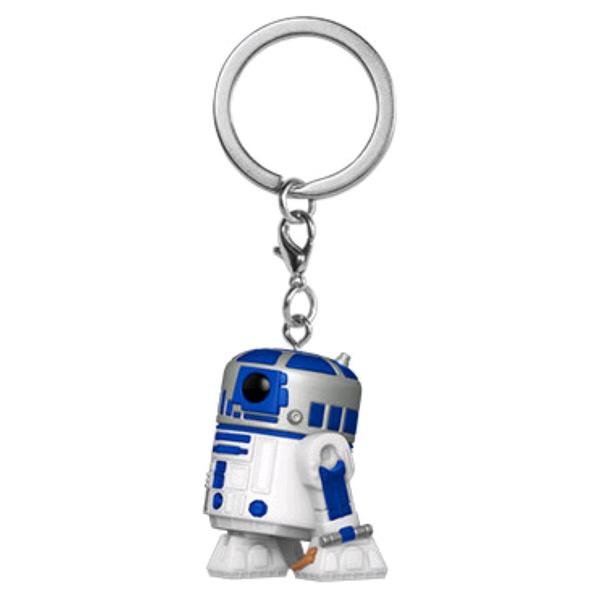 Star Wars - R2 - D2 Pocket Pop! Vinyl Keychain - Gametraders Modbury Heights