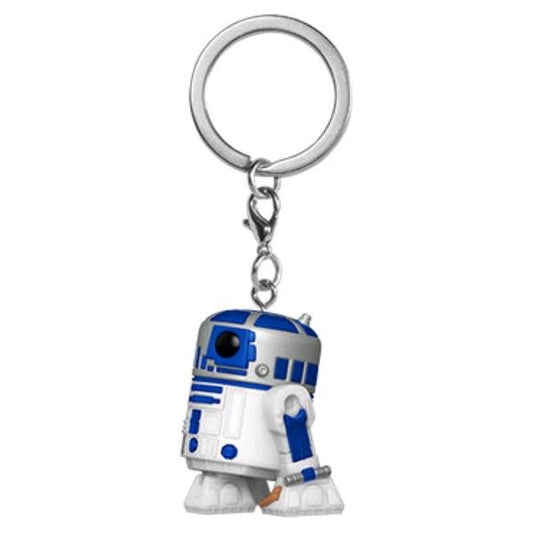 Star Wars - R2 - D2 Pocket Pop! Vinyl Keychain - Gametraders Modbury Heights