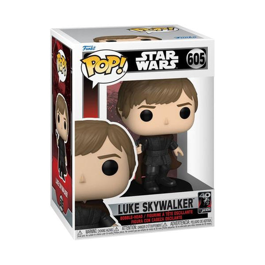 Star Wars: Return of the Jedi 40th Anniversary - Luke Skywalker Pop! Vinyl - Gametraders Modbury Heights