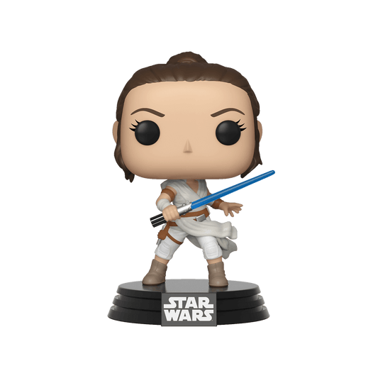 Star Wars Rey Ep9 Pop! Vinyl - Gametraders Modbury Heights