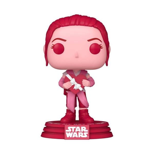 Star Wars - Rey Valentines Edition Pop! Vinyl - Gametraders Modbury Heights