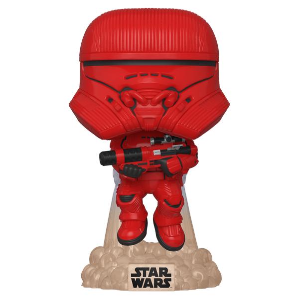 Star Wars - Sith Jet Trooper Pop! Vinyl SD20 - Gametraders Modbury Heights