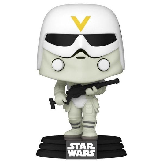 Star Wars - Snowtrooper Concept Pop! Vinyl - Gametraders Modbury Heights