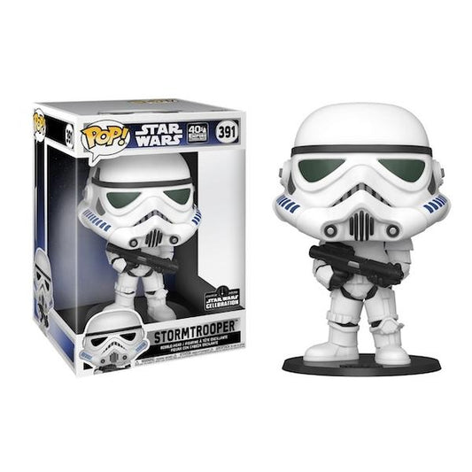 Star Wars - Stormtrooper 10" Pop! Vinyl GC20 - Gametraders Modbury Heights