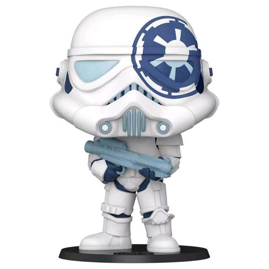 Star Wars - Stormtrooper Concept Art 10" US Exclusive Pop! Vinyl - Gametraders Modbury Heights