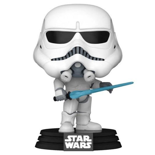 Star Wars - Stormtrooper Concept Pop! Vinyl - Gametraders Modbury Heights