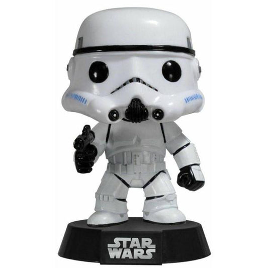 Star Wars - Stormtrooper Pop! Vinyl - Gametraders Modbury Heights