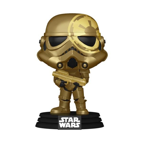 Star Wars - Stormtrooper Pop! Vinyl WonderCon 2021 - Gametraders Modbury Heights