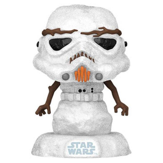 Star Wars - Stormtrooper Snowman Pop! Vinyl - Gametraders Modbury Heights