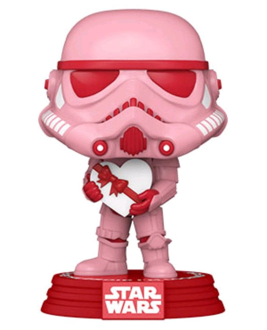 Star Wars - Stormtrooper Valentine Pop! Vinyl - Gametraders Modbury Heights