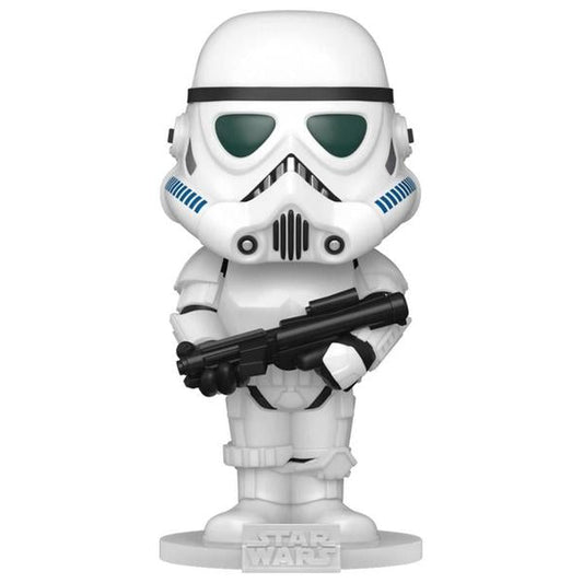 Star Wars - Stormtrooper Vinyl Soda - Gametraders Modbury Heights
