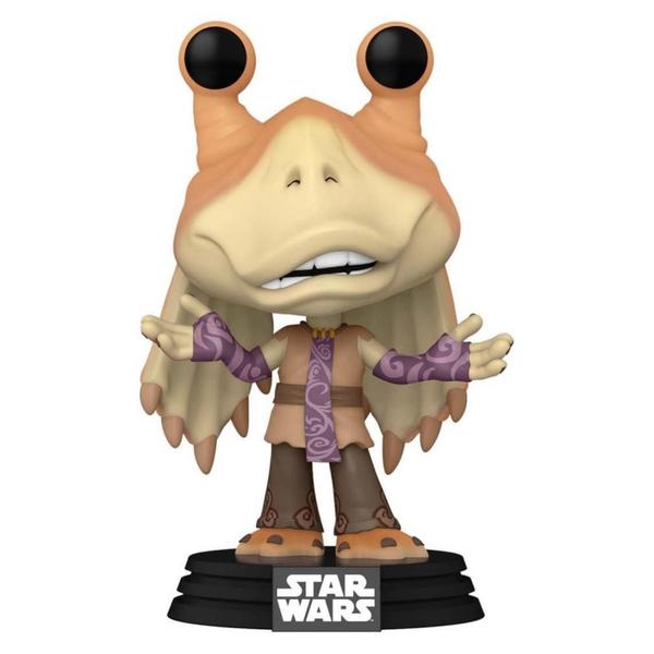 Star Wars: The Clone Wars - Jar Jar Binks US Exclusive Pop! Vinyl - Gametraders Modbury Heights