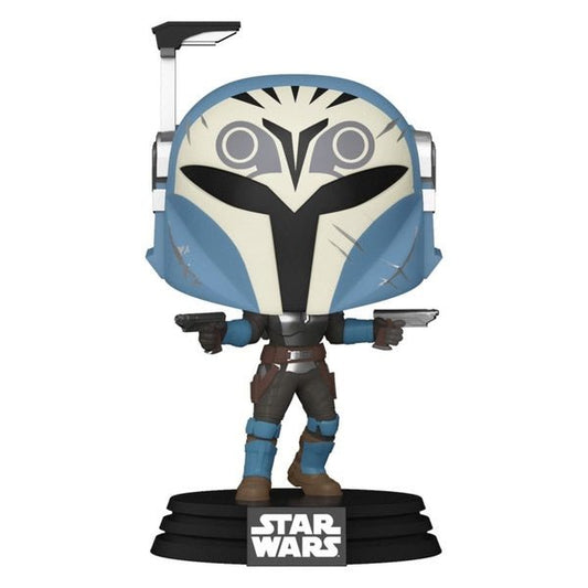 Star Wars: The Mandalorian - Bo - Katan Pop! Vinyl - Gametraders Modbury Heights