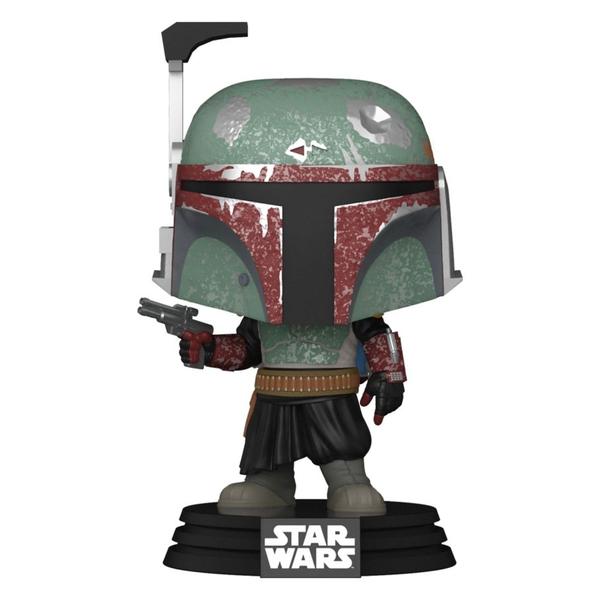 Star Wars: The Mandalorian - Boba Fett Pop! Vinyl - Gametraders Modbury Heights