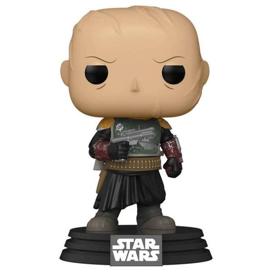 Star Wars: The Mandalorian - Boba Fett Unmasked US Exclusive Pop! Vinyl - Gametraders Modbury Heights