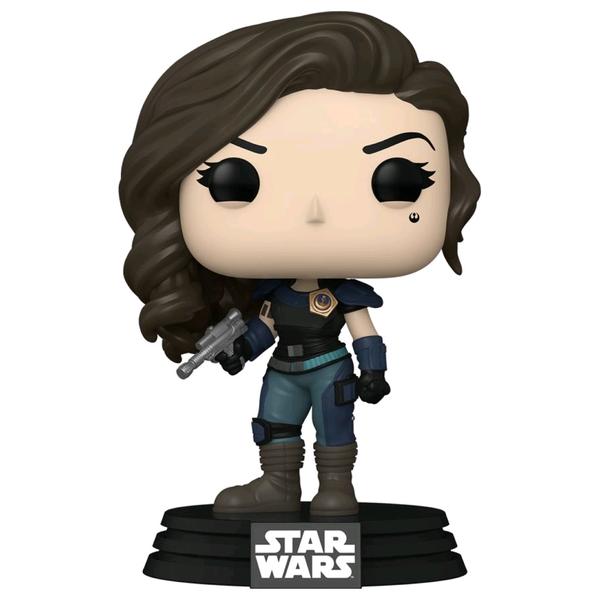 Star Wars: The Mandalorian - Cara Dune Pop! Vinyl - Gametraders Modbury Heights