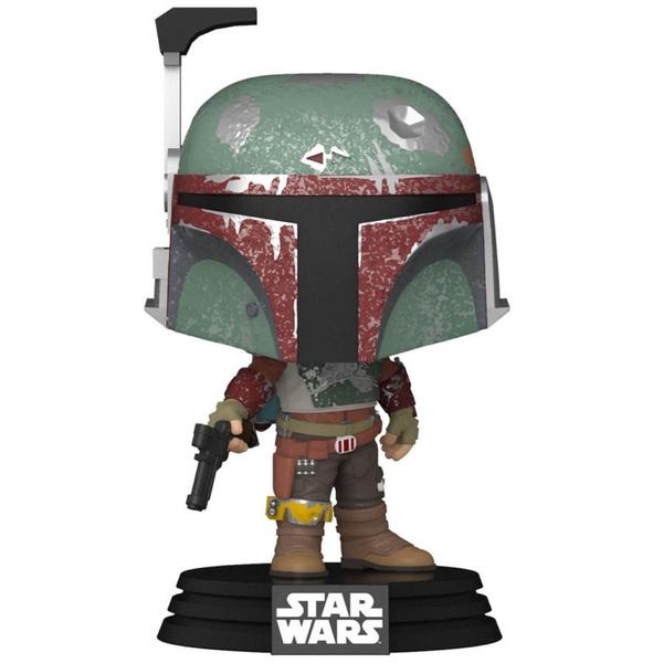 Star Wars: The Mandalorian - Cobb Vanth Pop! Vinyl - Gametraders Modbury Heights